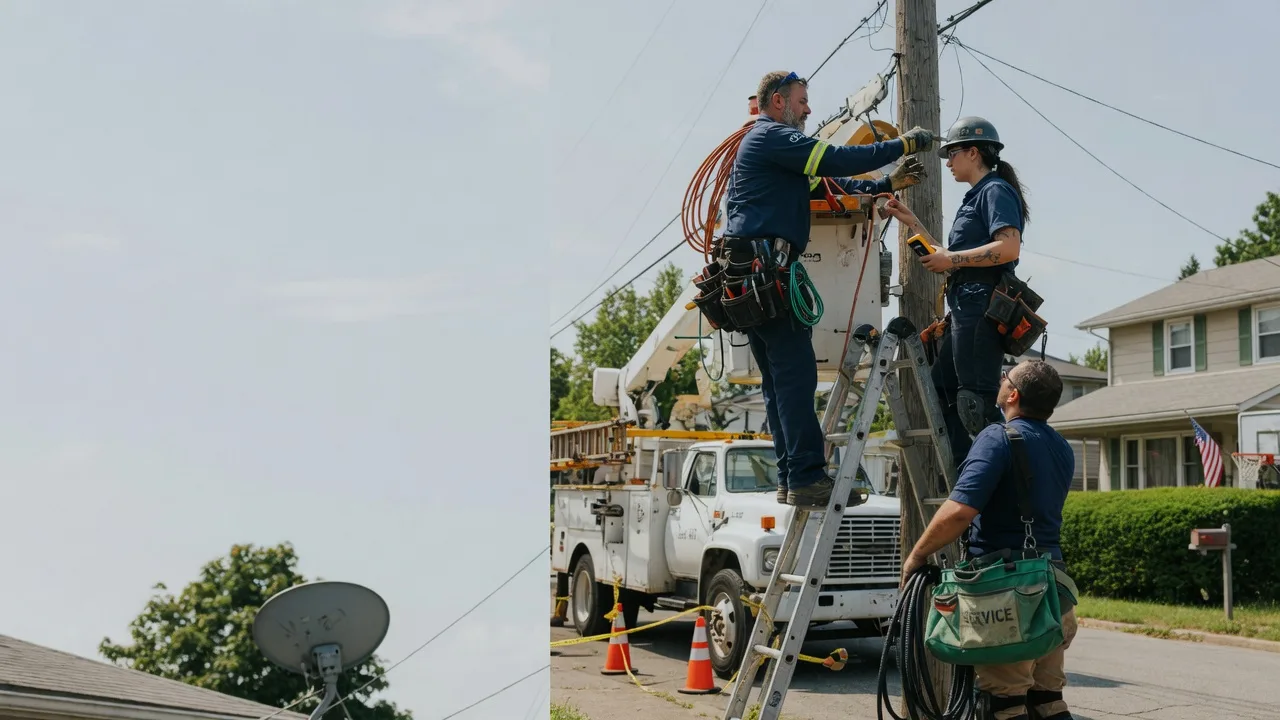 Electrical Repair in Wellsville, PA near me